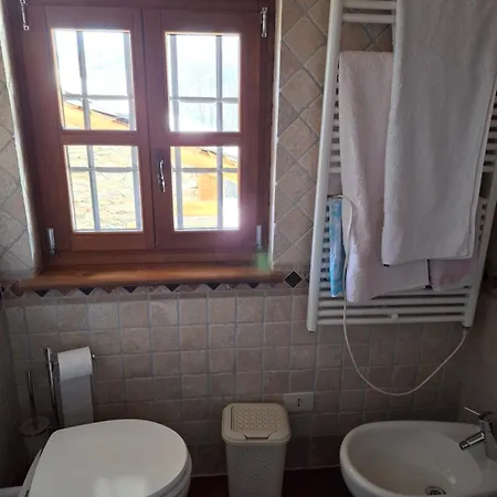 Chalet Meira Carlevara *