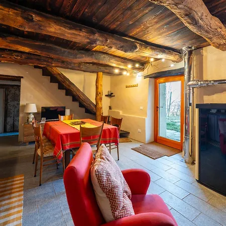 Chalet Meira Carlevara