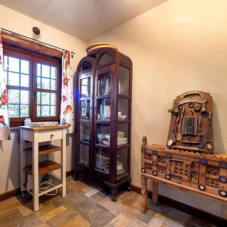 Chalet Meira Carlevara