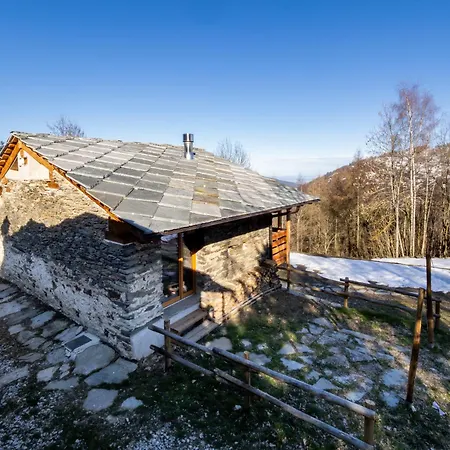 Meira Carlevara Chalet *