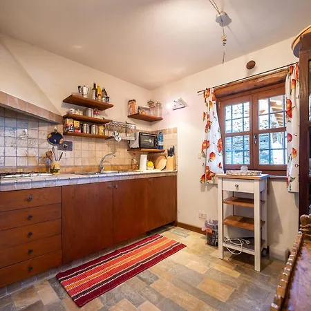Chalet Meira Carlevara San Maurizio Canavese