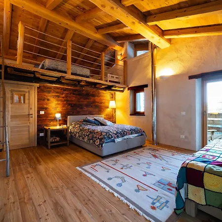 Meira Carlevara Chalet San Maurizio Canavese
