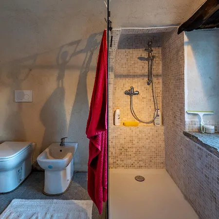 Chalet Meira Carlevara San Maurizio Canavese