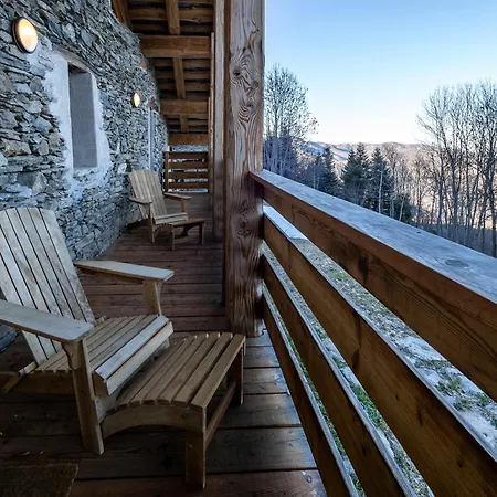 Chalet Meira Carlevara San Maurizio Canavese