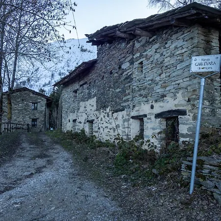 Meira Carlevara Chalet